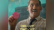 Entertainment News | Danish Sait's 'One Cut Two Cut' to Be out on February 3