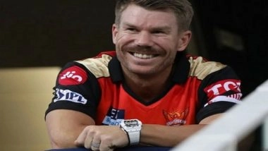 Entertainment News | David Warner Heaps Praises on Allu Arjun