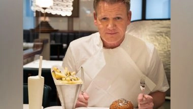 Entertainment News | Gordon Ramsay's Studio Opens New Hub, Will Produce Second Series of BBC's 'Future Food Stars'