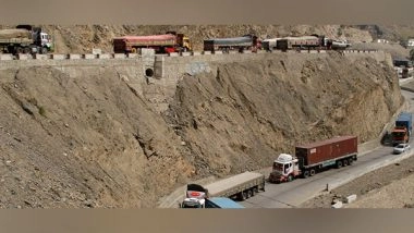 World News | Pak's Exports to Afghanistan Fell by 35pc in Last Quarter of 2021