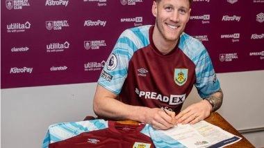 Sports News | Premier League: Burnley Sign Wout Weghorst from VfL Wolfsburg on Three and Half Years Contract