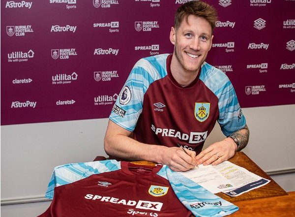 Sports News | Premier League: Burnley Sign Wout Weghorst from VfL Wolfsburg on Three and Half Years Contract