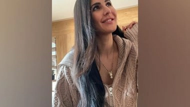 Entertainment News | Katrina Kaif Flaunts Her Mangalsutra in Latest Pictures from 'home Sweet Home'