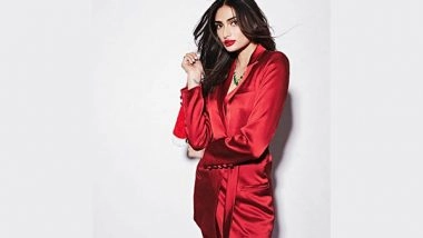 Entertainment News | Athiya Shetty Launches Her Own YouTube Channel