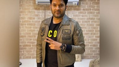 Entertainment News | Kapil Sharma to Make Netflix Debut with Stand-up Special