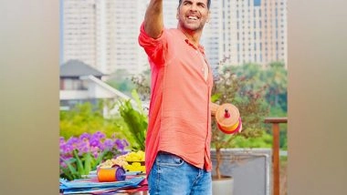 Entertainment News | Akshay Kumar Shares Words of Wisdom This Makar Sankranti