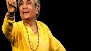 Entertainment News | Legendary Kathak Dancer Pandit Birju Maharaj Passes Away