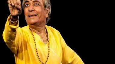 Entertainment News | Legendary Kathak Dancer Pandit Birju Maharaj Passes Away