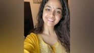 Entertainment News | Keerthy Suresh Recovers from COVID-19