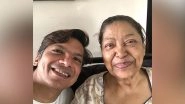 Entertainment News | Shaan Mourns Demise of His Mother Sonali Mukherjee