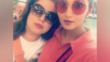 Entertainment News | You Will Still Be Champ: Farah Khan Tells Sania Mirza on Retirement Plans