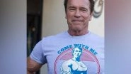 Entertainment News | Arnold Schwarzenegger Spotted Cycling in LA Days After Car Accident
