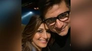 Entertainment News | Here's How Sonali Bendre Wished Husband Goldie Behl on Birthday
