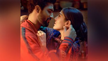Entertainment News | First Look of Vicky Kaushal, Sara Ali Khan from Laxman Utekar's Film out