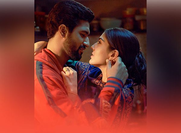 Entertainment News | First Look of Vicky Kaushal, Sara Ali Khan from Laxman Utekar's Film out