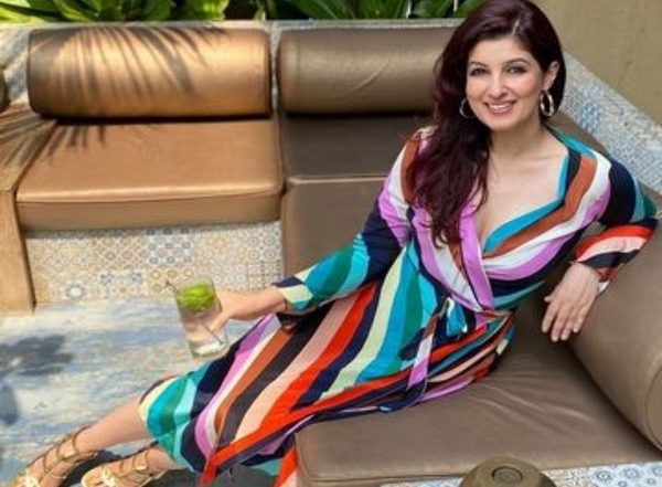 Entertainment News | Twinkle Khanna Gives a Glimpse of Her 'maal' Akshay Kumar