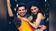 Entertainment News | Arjun Bijlani Pens a Heartfelt Post for New Bride Mouni Roy