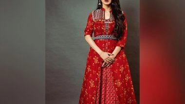 Entertainment News | Shruti Haasan Expresses Gratitude to 'Salaar' Makers