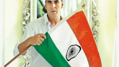 Entertainment News | IAF's Aerial Show Left Actor Akshay Kumar 'spellbound'