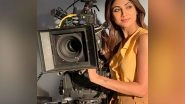 Entertainment News | Shilpa Shetty Never Forgets to 'touch the Camera' After Reaching the Sets