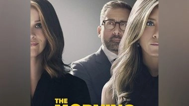 Entertainment News | Jennifer Aniston's 'The Morning Show' Renewed for Third Season