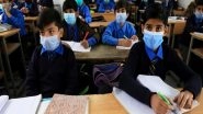 World News | Pak Imposes Restrictions on Schools, Weddings, Gyms Amid Fifth Wave of COVID Pandemic
