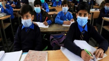 World News | Pak Imposes Restrictions on Schools, Weddings, Gyms Amid Fifth Wave of COVID Pandemic