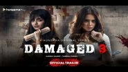 Entertainment News | Aamna Sharif to Make Digital Debut with 'Damaged 3'