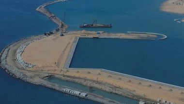 World News | China Expanding Footprint in Sri Lanka, Views It as Geo Strategic Hub for Belt and Road Initiative