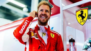 Sebastian Vettel, Former Formula 1 Drivers' Champion, 'Hoping For More' From New Season With Aston Martin