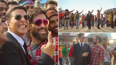 Selfiee: Akshay Kumar and Emraan Hashmi Announce Their Collaboration for Driving Licence's Official Remake Through a Song Promo! (Watch Video)