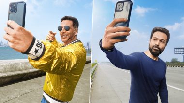 Selfiee: Akshay Kumar and Emraan Hashmi To Collaborate for the Remake of Prithviraj Sukumaran’s Malayalam Film Driving Licence – Reports