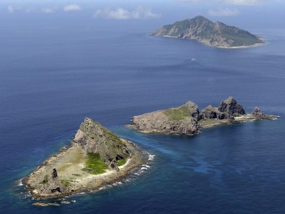 World News | In First Intrusion of 2022, Four Chinese Coast Guard Ships Enter Japanese Waters in Senkaku Islands - Vimarsana News
