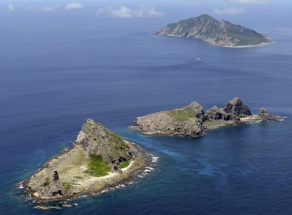 World News | In First Intrusion of 2022, Four Chinese Coast Guard Ships Enter Japanese Waters in Senkaku Islands