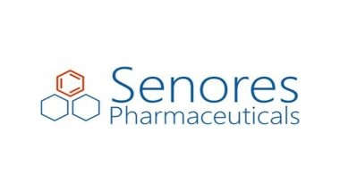 Business News | Senores Pharmaceuticals, Inc. Announces the Launch of Mexiletine Hydrochloride Capsules USP, 150 Mg, 200 Mg and 250 Mg with One of the Top Generic Pharmaceutical Companies in the U.S. Market