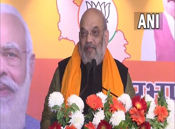 Uttar Pradesh Assembly Elections 2022: BJP Committed for Development of UP Which Regained Its Glory Under Yogi Adityanath Govt, Says Amit Shah