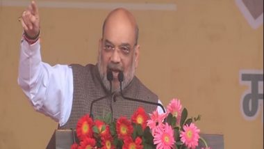 India News | Amit Shah Lauds PM Modi's Schemes for Daughters That Revolutionized Country's Sex Ratio