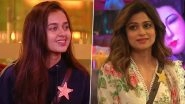Bigg Boss 15: Tejasswi Prakash Calls Shamita Shetty &lsquo;Aunty&rsquo; During the Last Task of the Reality Show
