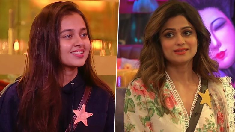 Shamita Shetty Replies to a Tweet Which Claims Tejasswi Prakash Won Bigg Boss 15 As She’s the New Naagin