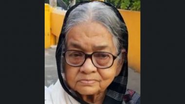 Shanti Devi, Social Worker From Odisha, Dies at 88; PM Narendra Modi Expresses Grief and Offers Condolences on the Demise