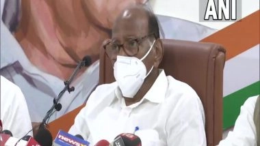 India News | NCP to Contest Assembly Polls in Goa, UP, Manipur: Sharad Pawar