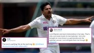 &lsquo;Lord Shardul&rsquo; Trends on Twitter After Pacer Takes 7-Wicket Haul vs South Africa; Dinesh Karthik, Wasim Jaffer Join Cricketing Fraternity to Congratulate Indian Pacer