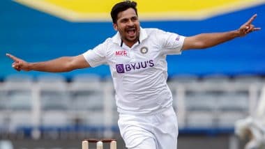 IND vs SA 2nd Test 2021-22 Day 2 Stat Highlights: Shardul Thakur Shines With Seven-Wicket Haul