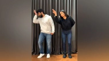 Entertainment News | Shehnaaz Gill Collaborates with Yashraj Mukhate for New Song 'Boring Day'