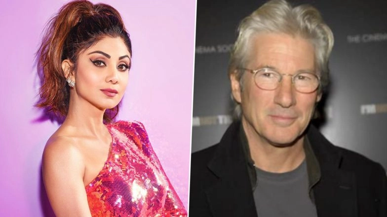 Shilpa Shetty Gets Discharged in Richard Gere ‘Kissing’ Case After 15 Years