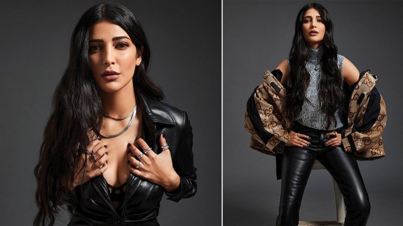 Shruti Haasan Fuck Video - Shruti Haasan Is Bold, Beautiful and Badass As She Turns Cover Girl for a  Magazine (View Pics) | ðŸ‘— LatestLY