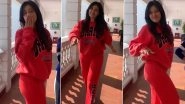 Shweta Tiwari Dances To &lsquo;Kiss My Ass Goodbye&rsquo; Instagram Trending Reel, Fans Call Her Out for Controversial Remark on God (Watch Video)