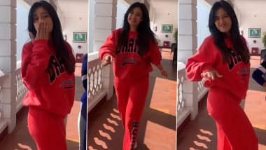 Shweta Tiwari Dances To ‘Kiss My Ass Goodbye’ Instagram Trending Reel, Fans Call Her Out for Controversial Remark on God (Watch Video)