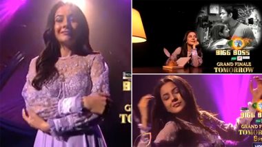 Bigg Boss 15 Grand Finale: Shehnaaz Gill To Give an Emotional Dancing Tribute to Late Sidharth Shukla (Watch Promo)