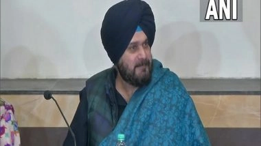 India News | Sidhu to File Nomination Papers from Amritsar East on Saturday
